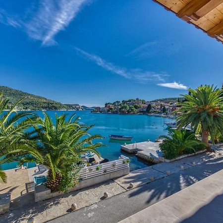 ホテル Adria House Dubrovnik By The Sea ザトン エクステリア 写真