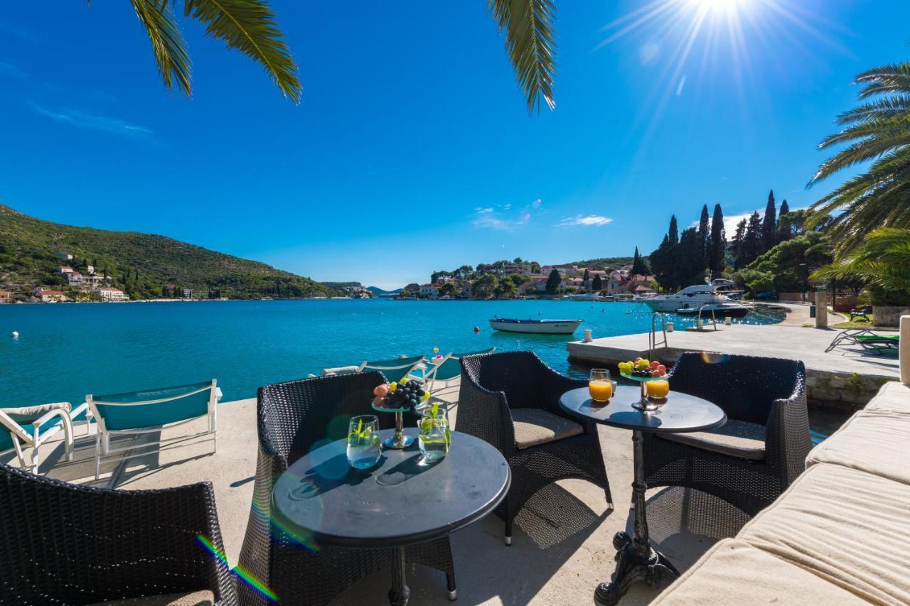 ホテル Adria House Dubrovnik By The Sea ザトン エクステリア 写真