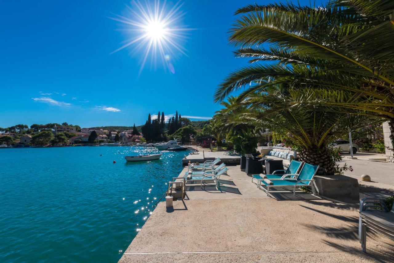 ホテル Adria House Dubrovnik By The Sea ザトン エクステリア 写真