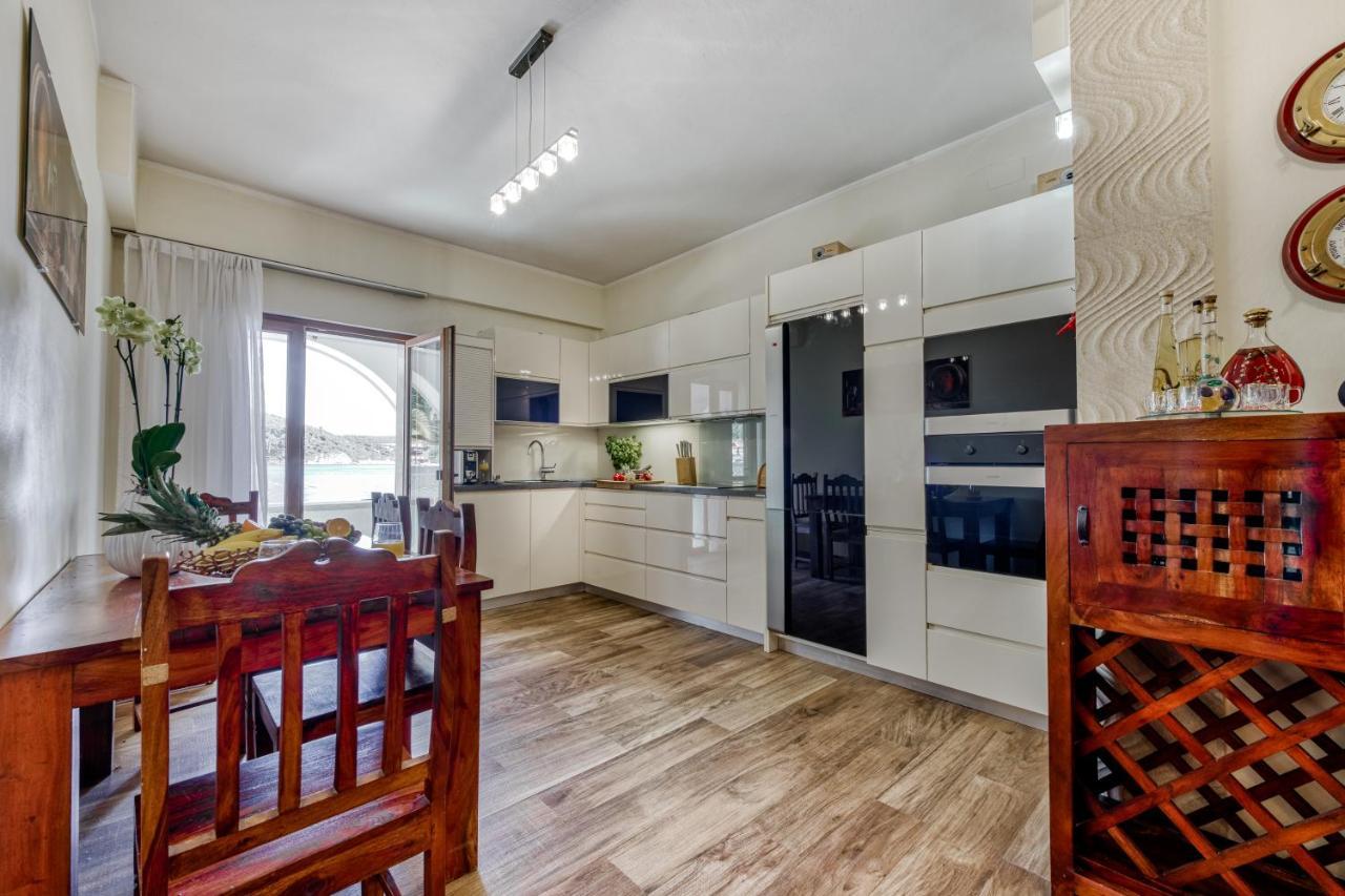 ホテル Adria House Dubrovnik By The Sea ザトン エクステリア 写真