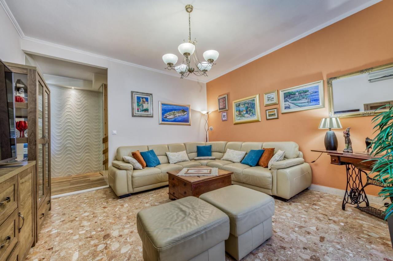 ホテル Adria House Dubrovnik By The Sea ザトン エクステリア 写真