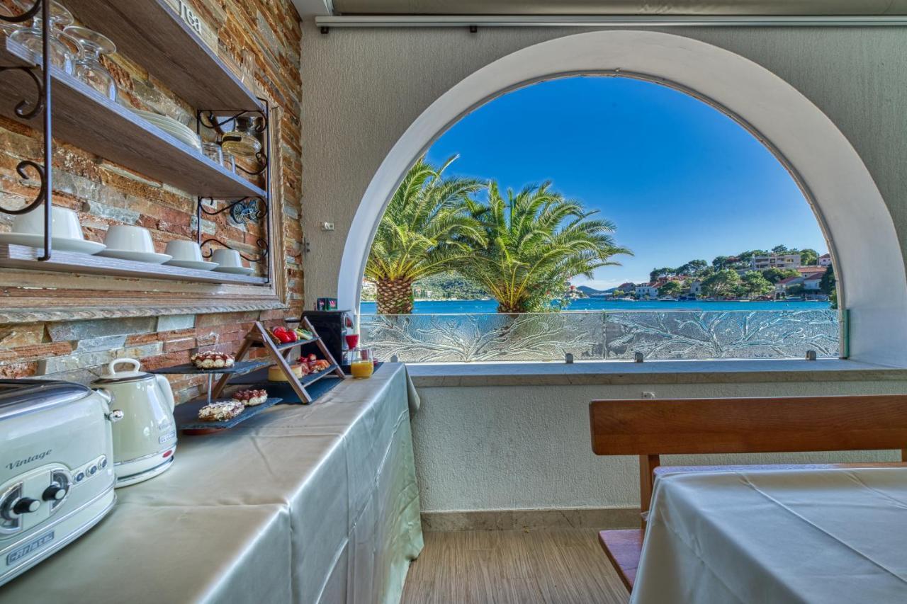 ホテル Adria House Dubrovnik By The Sea ザトン エクステリア 写真