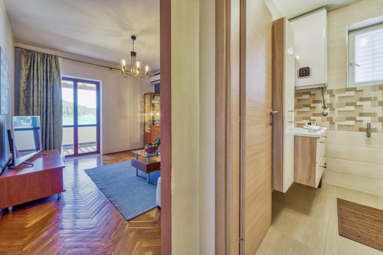 ホテル Adria House Dubrovnik By The Sea ザトン エクステリア 写真