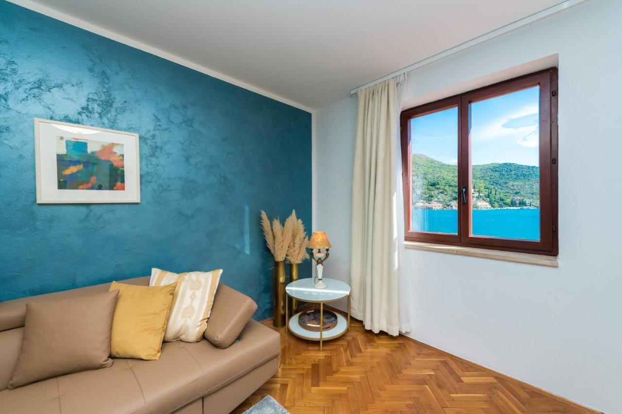 ホテル Adria House Dubrovnik By The Sea ザトン エクステリア 写真